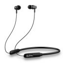 pTron Tangent Flex Bluetooth 5.3 Wireless In-Ear Headphone with Mic...