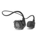 pTron Tangent Impulse Safebeats Open Ear Wireless Headphones with Mic, 10H Playtime, Designed for Ear Health & Comfort,  (Active Black)...
