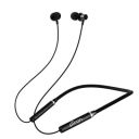 PTron Tangentbeat in-Ear Bluetooth 5.0 Wireless Headphones with Mic Wireless Neckband (Black)...