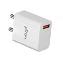 pTron Volta FC12 20W QC3.0 Smart USB Charger, Fast Charging Power Adaptor Without Cable...