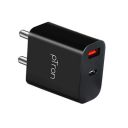 pTron Volta FC15 20W Fast PD/Type-C Charger Adapter...