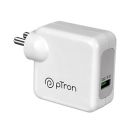 pTron Volta FC16 30W QC3.0 Smart USB Charger Compatible with VOOC/SuperVOOC/WRAP/Dart/Super-Dart/Flash Charge...