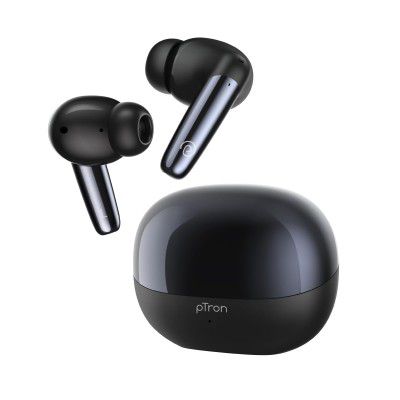 pTron Zenbuds Ultima in-Ear ANC Earbuds