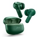 pTron Zenbuds X1 4 HD Mic TWS Earbuds w/AI-ENC Clear Calls, 40hrs Playtime...