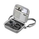PU shoulder Case for DJI OM 6 OSMO Mobile 5 Carry bag Holds Gimbal...