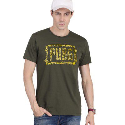 Pubg By Free Authority Men Men T-Shirt