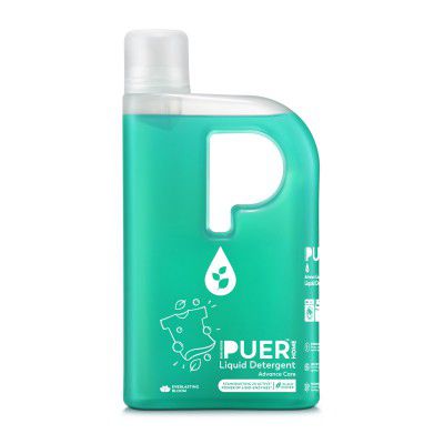 PUER Advance Care Liquid Detergent | Everlasting Bloom | 1000ml