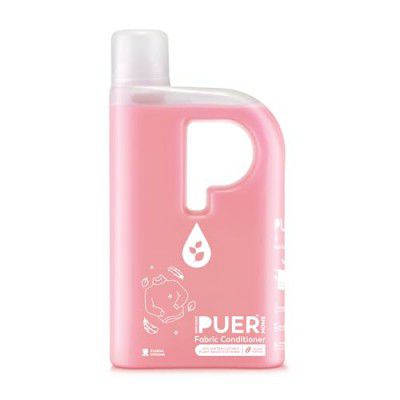 PUER Natural Fabric Conditioner 1L with Floral Enigma Fragrance 
