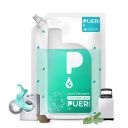 PUER Natural Liquid Detergent, Advance Care, 1.8L...