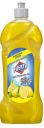 Puerto Dishwash Gel Refill Can, (Lemon) - 500 ml (Pack of 3)...
