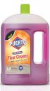 Puerto Disinfectant Surface & Floor Cleaner, (Lavender) - 2 Ltr (Pack of 1) | Cleans 99.9% Germs | Suitable for Bathroom & Floor surfaces like ceramic, marble, granite, mosaic etc....