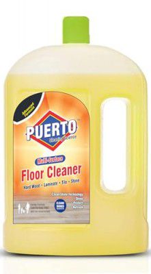 Puerto Disinfectant Surface & Floor Cleaner, (Citrus) - 2 Ltr (Pack of 1)
