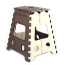 PulGos 18-Inch Super Strong Folding Step Stool for Adults...