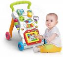 Pulkesh Kids Toy Children Musical Walker Push & Pull Toy (Multi Colors)...