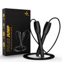 PulseIT Adjustable Skipping Rope for Men & Women | Ideal for Home & Gym Workouts...