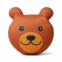 PUM PUM Small Bear Face Plush Soft Toy for Kids...