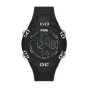 PUMA 8 Digital Black Dial Mens Watch-P6036...