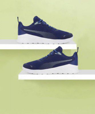Puma Altas Casuals For Men  (Blue , 7)