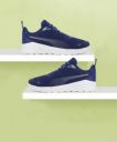 Puma Altas Casuals For Men  (Blue , 7)...