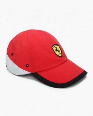 PUMA Baseball Cap with Curved Visor