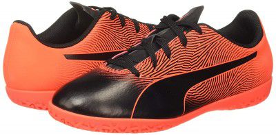 Puma Boys Spirit II IT Jr Football Shoes