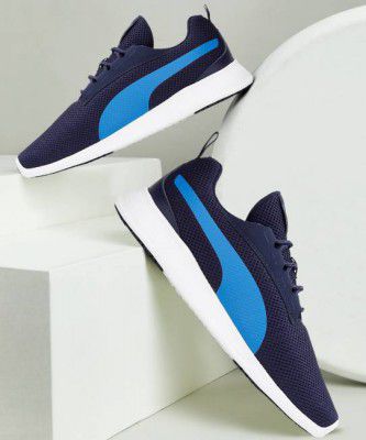 PUMA Buzz Sneakers For Men  (Blue)