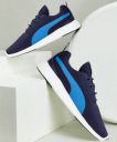PUMA Buzz Sneakers For Men  (Blue)...