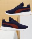 PUMA  Buzz Sneakers For Men (Blue)...