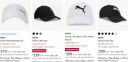 Puma Caps Upto 65% Off | Starting At Rs 299...