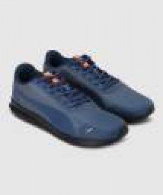PUMA Cave V2 Walking Shoes For Men  (Blue)