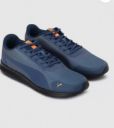PUMA Cave V2 Walking Shoes For Men (Blue)...