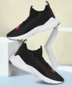 PUMA Cell Vive Bright Running Shoes For Men (Black, 6)...