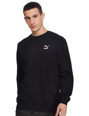 Puma Classics Long Sleeve Men's Crew Neck Sweater