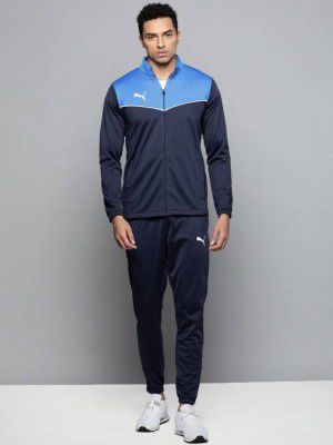 PUMA Colorblock Men Track Suit