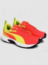 PUMA Cricket Active Cricket Shoes For Men (Red , 11)...