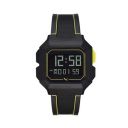 Puma Digital Black Dial Mens Watch-P5024...