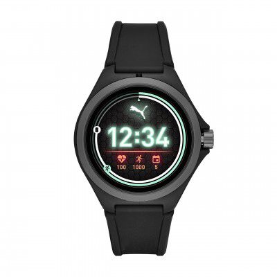 Puma Digital Unisexs Watch-PT9100