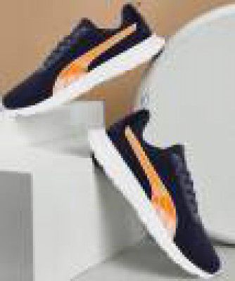 PUMA Essex Comfort Walking Shoes For Men  (Blue , 10)