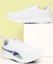 PUMA Essex Comfort Walking Shoes For Men (White , 10)...