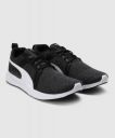 PUMA  Frost Walking Shoes For Men (Black)...