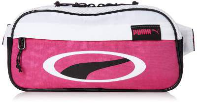 PUMA Fuchsia Purple Commuter Pass Case (7670702)