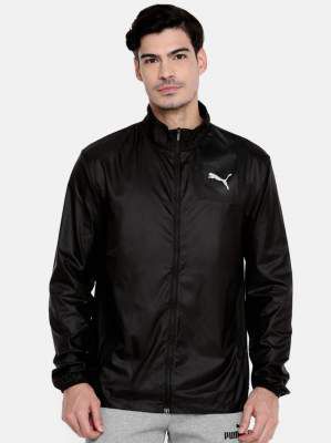 Puma Full Sleeve Solid Men Jacket