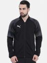 PUMA Full Sleeve Solid Men Sports Jacket...
