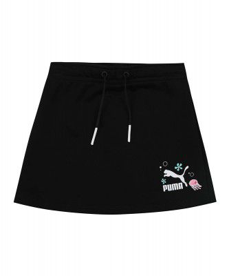 Puma Girls Knee Length Skirt