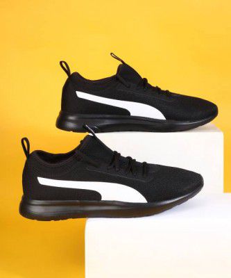 PUMA  Grasp Sneakers For Men (Black)