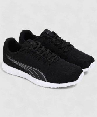 PUMA Grypease IDP Walking Shoes For Men (Black , 10)
