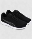 PUMA Grypease IDP Walking Shoes For Men (Black , 10)...