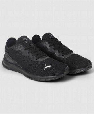 PUMA  Hustle V2 IDP Casuals For Men  (Black , 7)