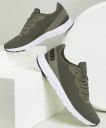 PUMA Hustle V2 IDP Casuals For Men  (Green , 9...