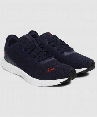 PUMA Hustle V2 Running Shoes For Men  (Blue , 9)